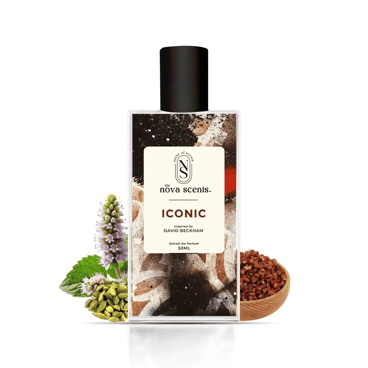 Iconic - Inspired by David Beckham One of the Best Perfumes for Men in Pakistan