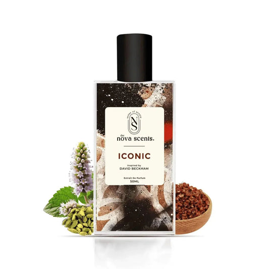 Iconic - Inspired by David Beckham One of the Best Perfumes for Men in Pakistan - My Store